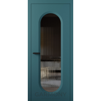 Дверь межкомнатная Garmony NOVA-4, стекло